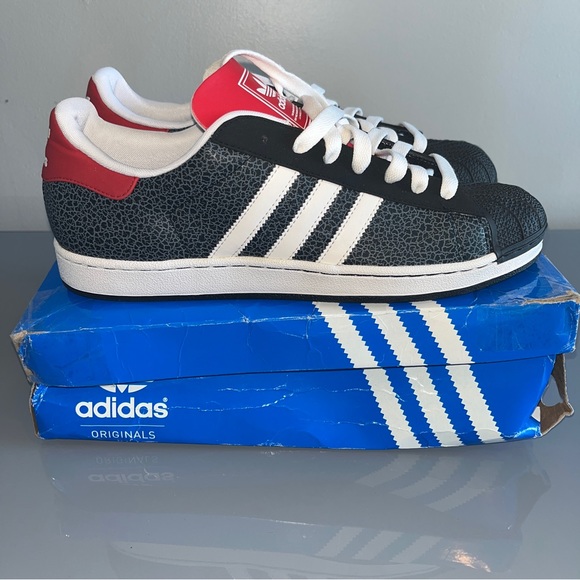 Adidas SuperStar 1 Originals Size 13 Men's Shoes - Picture 4 of 8